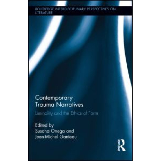Contemporary Trauma Narratives Contemporary Trauma Narratives