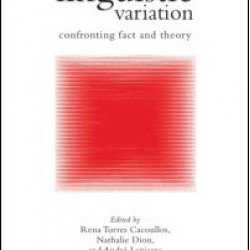 Linguistic Variation Linguistic Variation
