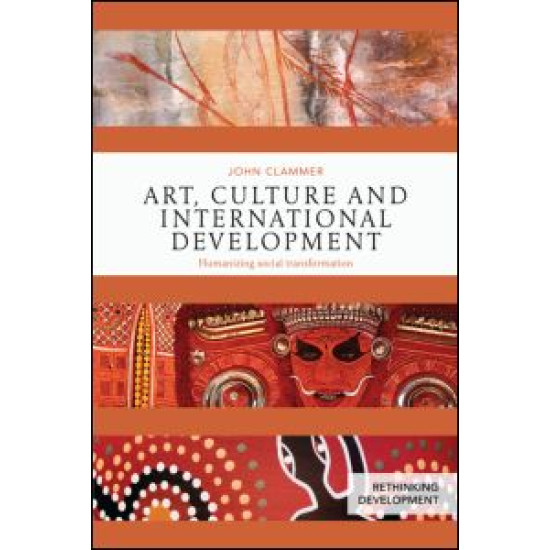 Art, Culture and International Development