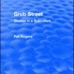Grub Street (Routledge Revivals) Grub Street (Routledge Revivals)