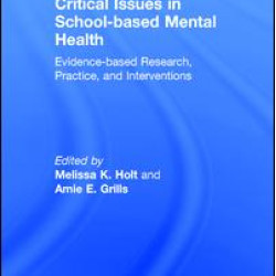 Critical Issues in School-based Mental Health