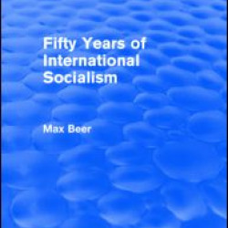 Fifty Years of International Socialism (Routledge Revivals)