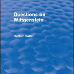 Questions on Wittgenstein (Routledge Revivals)