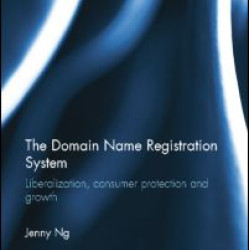 The Domain Name Registration System The Domain Name Registration System
