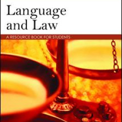 Language and Law Language and Law