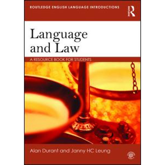 Language and Law