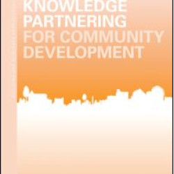 Knowledge Partnering for Community Development Knowledge Partnering for Community Development