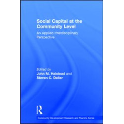 Social Capital at the Community Level Social Capital at the Community Level
