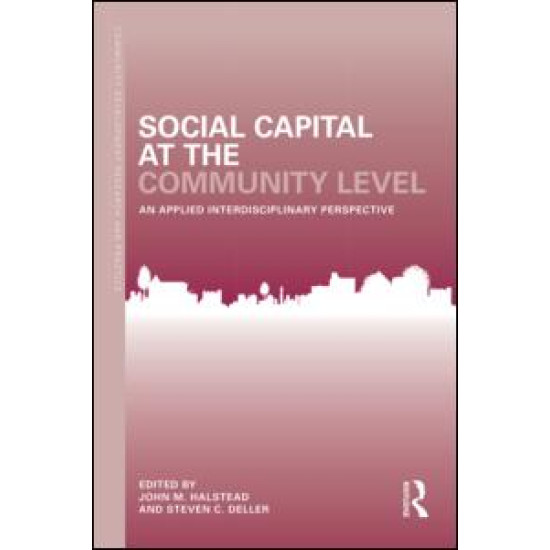 Social Capital at the Community Level