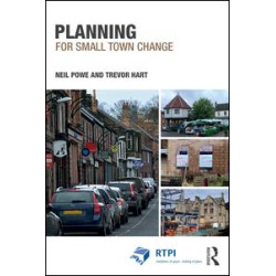 Planning for Small Town Change Planning for Small Town Change