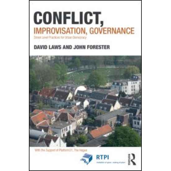 Conflict, Improvisation, Governance Conflict, Improvisation, Governance