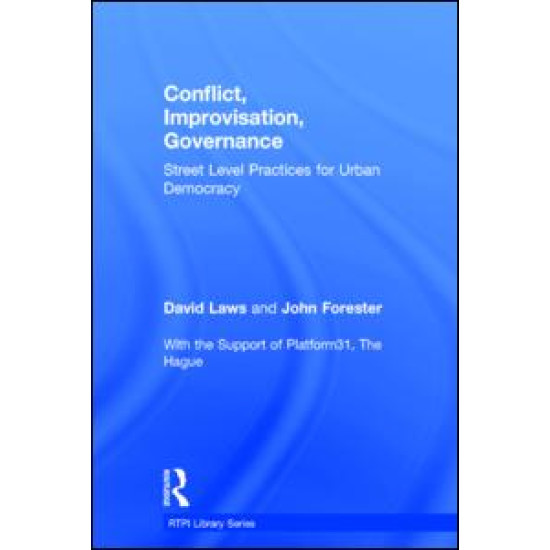 Conflict, Improvisation, Governance Conflict, Improvisation, Governance