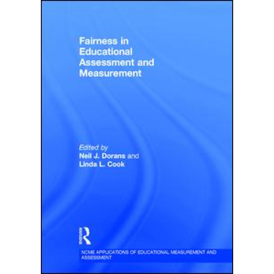 Fairness in Educational Assessment and Measurement Fairness in Educational Assessment and Measurement