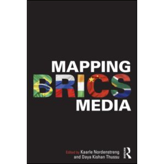 Mapping BRICS Media