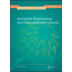Industrial Engineering and Management Science Industrial Engineering and Management Science
