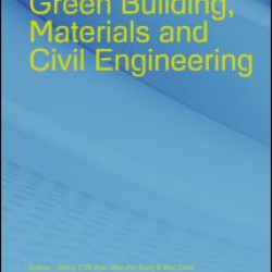 Green Building, Materials and Civil Engineering
