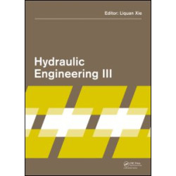 Hydraulic Engineering III Hydraulic Engineering III