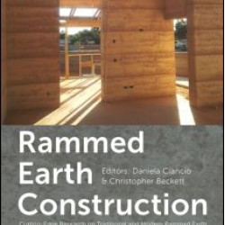 Rammed Earth Construction