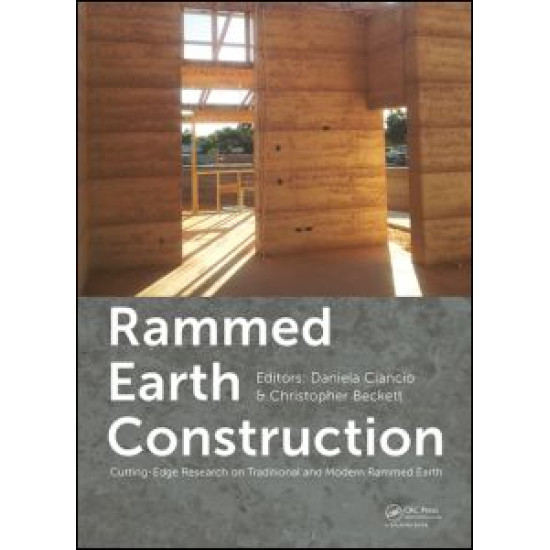 Rammed Earth Construction Rammed Earth Construction