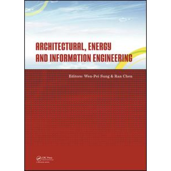 Architectural, Energy and Information Engineering Architectural, Energy and Information Engineering