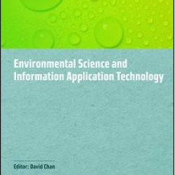 Environmental Science and Information Application Technology Environmental Science and Information Application Technology