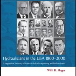 Hydraulicians in the USA 1800-2000 Hydraulicians in the USA 1800-2000