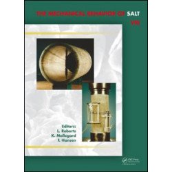 Mechanical Behaviour of Salt VIII Mechanical Behaviour of Salt VIII