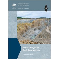 Back Analysis in Rock Engineering Back Analysis in Rock Engineering