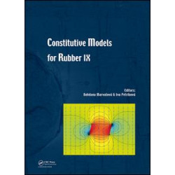 Constitutive Models for Rubber IX Constitutive Models for Rubber IX