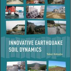 Innovative Earthquake Soil Dynamics