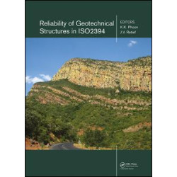 Reliability of Geotechnical Structures in ISO2394