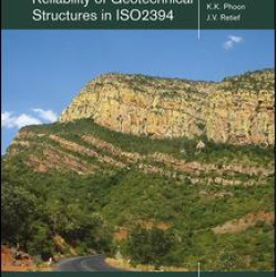 Reliability of Geotechnical Structures in ISO2394