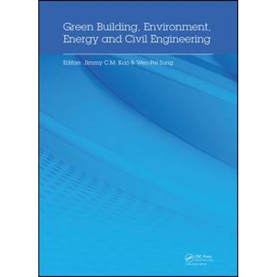 Green Building, Environment, Energy and Civil Engineering