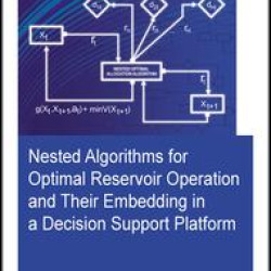 Nested algorithms for optimal reservoir operation and their embedding in a decision support platform Nested algorithms for optimal reservoir operation and their embedding in a decision support platform