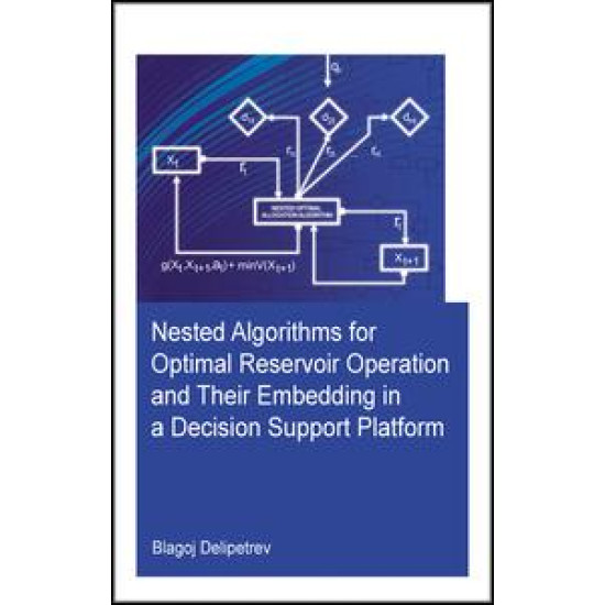 Nested algorithms for optimal reservoir operation and their embedding in a decision support platform Nested algorithms for optimal reservoir operation and their embedding in a decision support platform