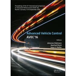 Advanced Vehicle Control