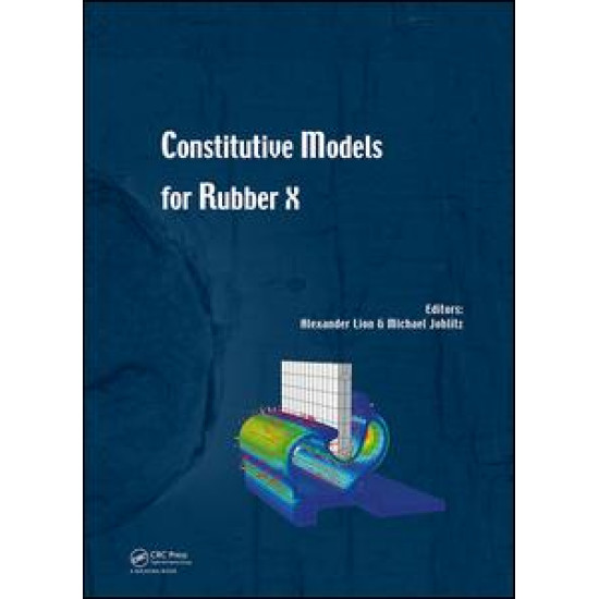 Constitutive Models for Rubber X Constitutive Models for Rubber X