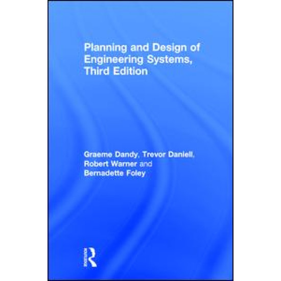 Planning and Design of Engineering Systems