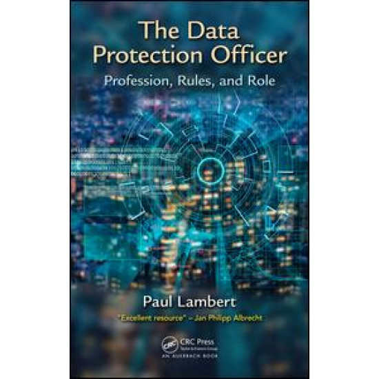 The Data Protection Officer The Data Protection Officer