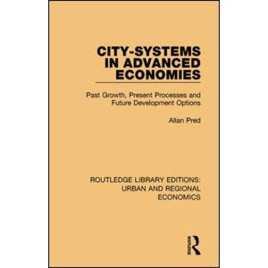 City-systems in Advanced Economies