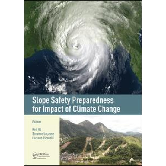 Slope Safety Preparedness for Impact of Climate Change