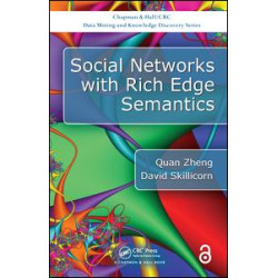 Social Networks with Rich Edge Semantics (Open Access)