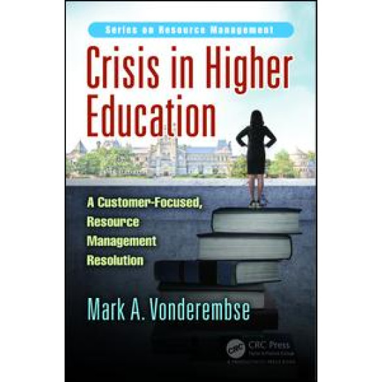 Crisis in Higher Education Crisis in Higher Education