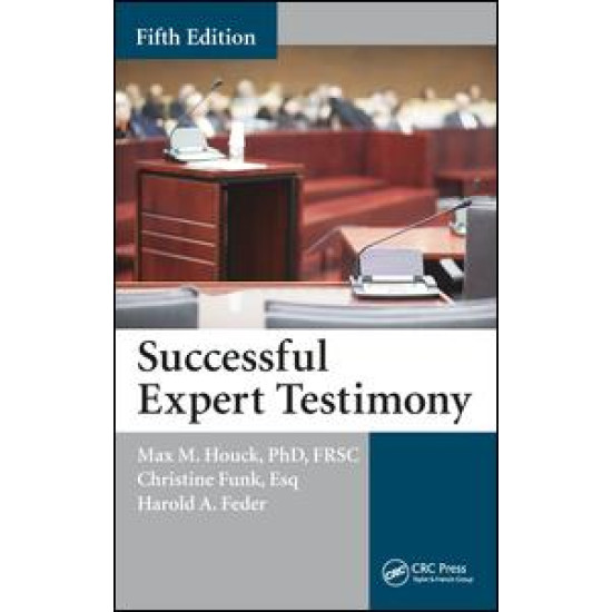 Successful Expert Testimony Successful Expert Testimony