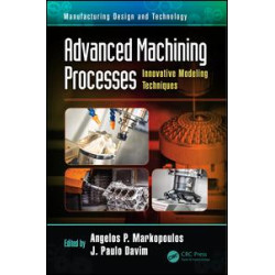 Advanced Machining Processes Advanced Machining Processes
