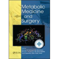 Metabolic Medicine and Surgery