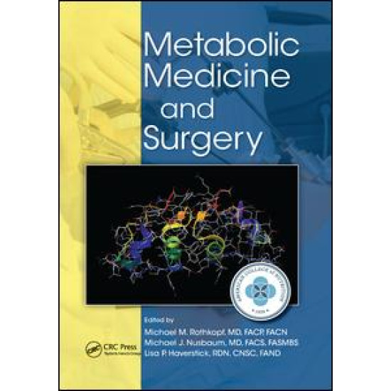 Metabolic Medicine and Surgery Metabolic Medicine and Surgery