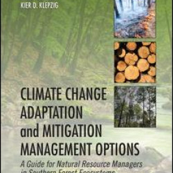 Climate Change Adaptation and Mitigation Management Options Climate Change Adaptation and Mitigation Management Options