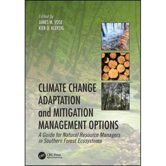 Climate Change Adaptation and Mitigation Management Options Climate Change Adaptation and Mitigation Management Options
