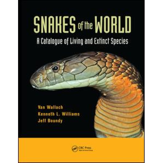 Snakes of the World